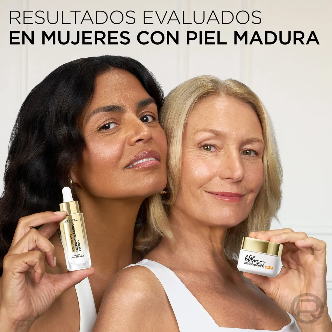 Age Perfect Micro-Colágeno Péptido Serum Anti-Flacidez