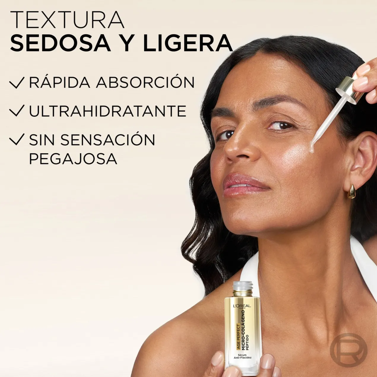 Age Perfect Micro-Colágeno Péptido Serum Anti-Flacidez
