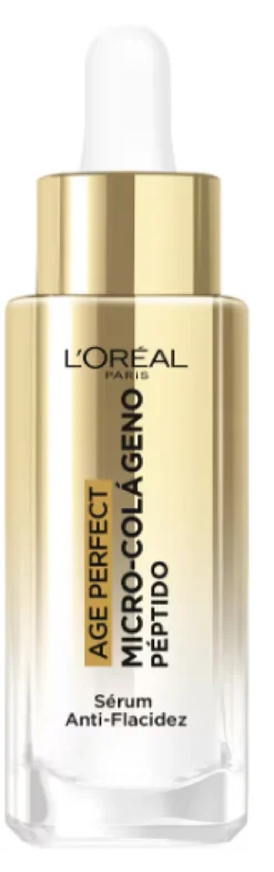 Age Perfect Micro-Colágeno Péptido Serum Anti-Flacidez