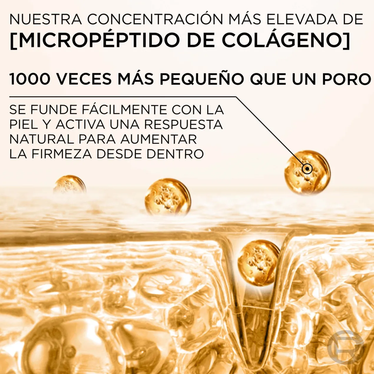Age Perfect Micro-Colágeno Péptido Serum Anti-Flacidez