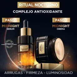 Age Perfect Renacimiento Celular Midnight Crema Revitalizante con Complejo Antioxidante