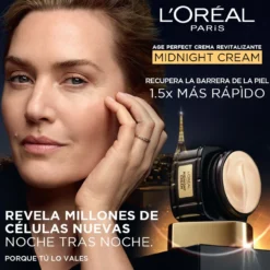 Age Perfect Renacimiento Celular Midnight Crema Revitalizante con Complejo Antioxidante