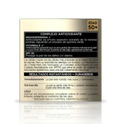 Age Perfect Renacimiento Celular Crema Regeneradora SPF30 con Complejo Antioxidante