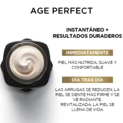 Age Perfect Renacimiento Celular Crema Regeneradora SPF30 con Complejo Antioxidante
