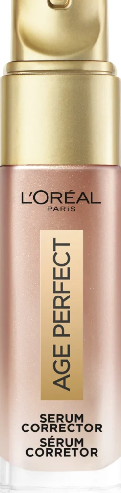 Age Perfect Serum Corrector Acción Rápida Anti-Manchas para Pieles Maduras