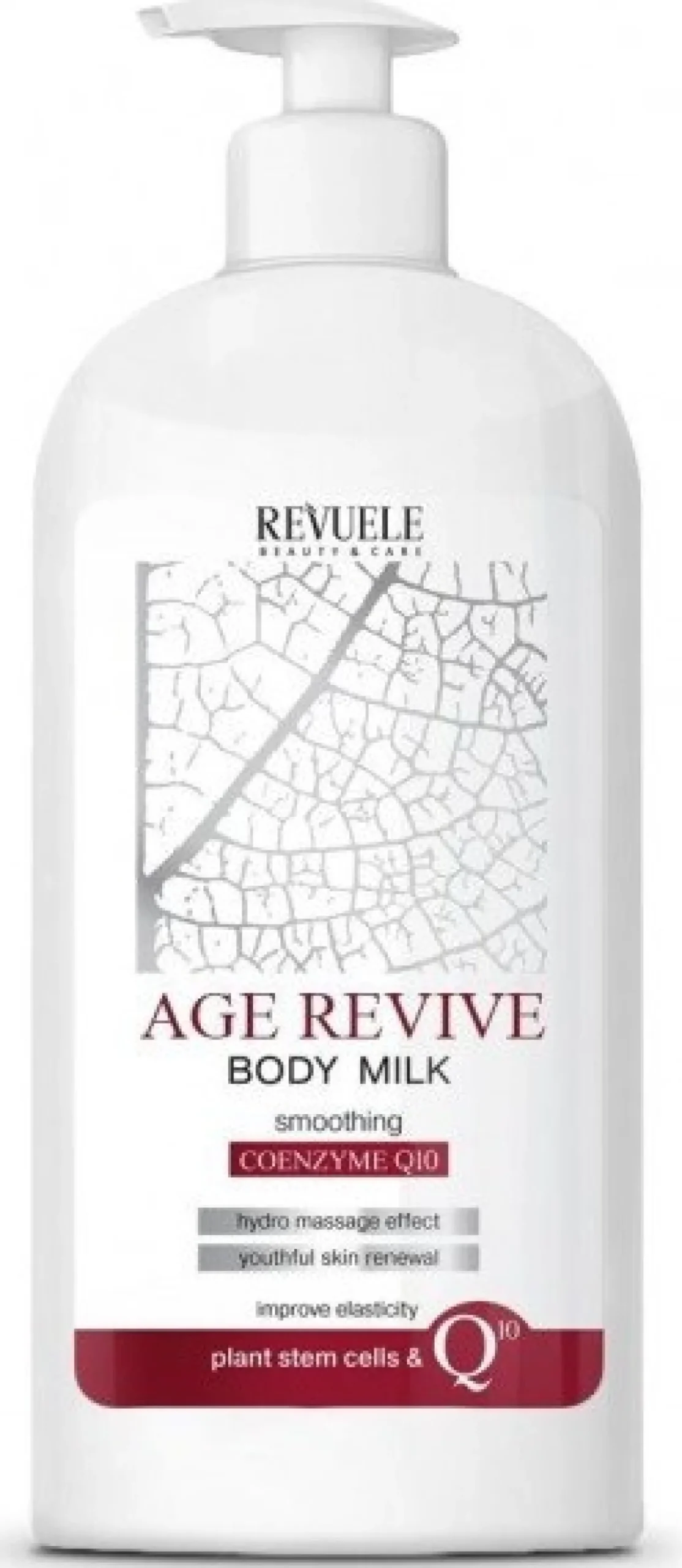 Age Revive Body Milk Efecto Seda