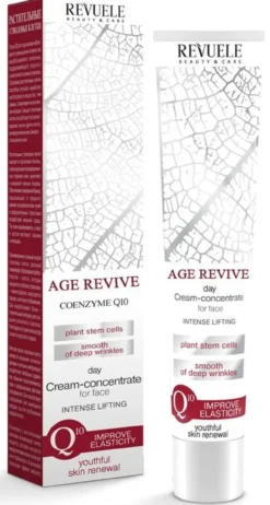 Age Revive Crema Facial Concentrada Día