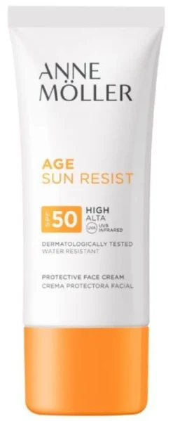 Age Sun Resist Protector Solar Facial