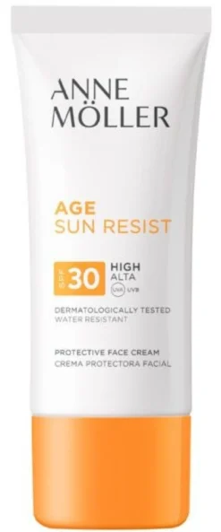 Age Sun Resist Protector Solar Facial
