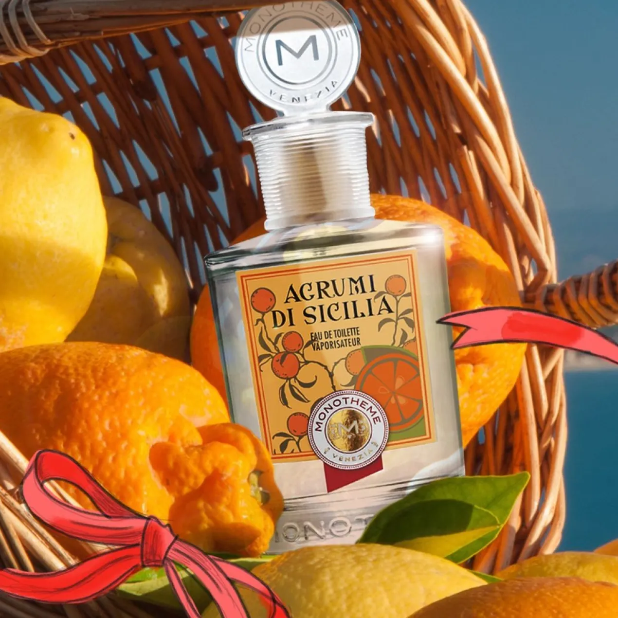 Agrumi Di Sicilia EDT