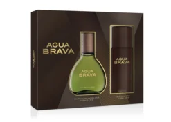 Agua Brava Eau de Cologne Estuche