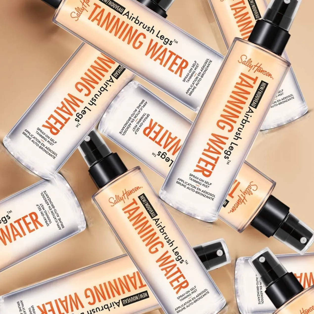 Agua Bronceadora Airbrush Tanning Water