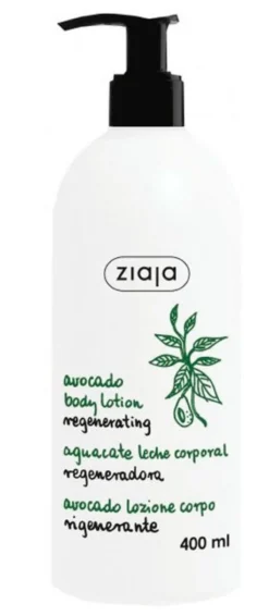Aguacate Loción Corporal