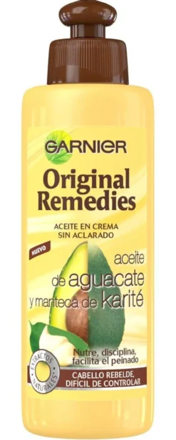 Aguacate Y Karité Aceite