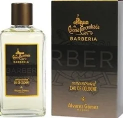 Agua Colonia Concentrada Barbería