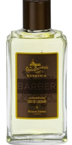 Agua Colonia Concentrada Barbería