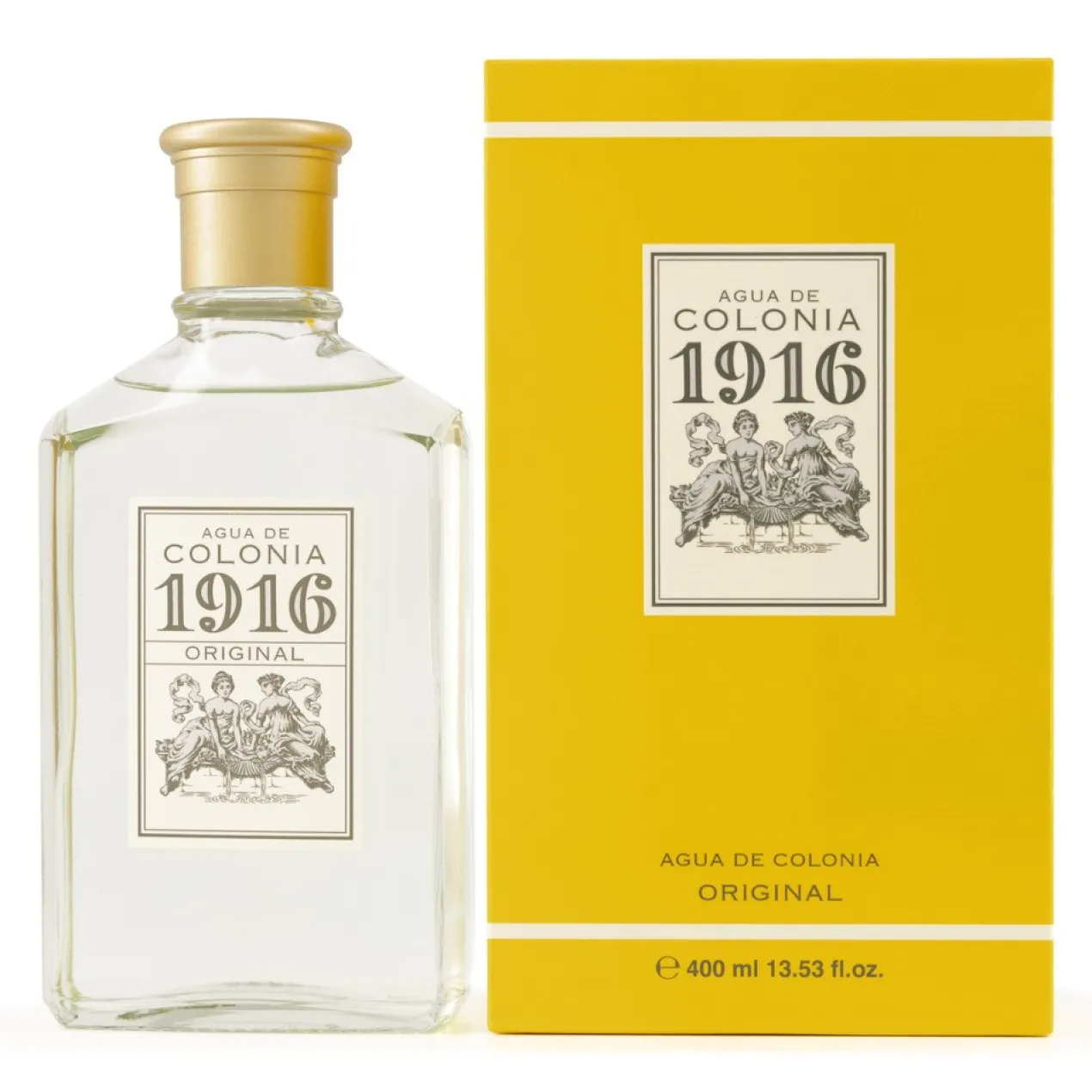 1916 Agua de Colonia