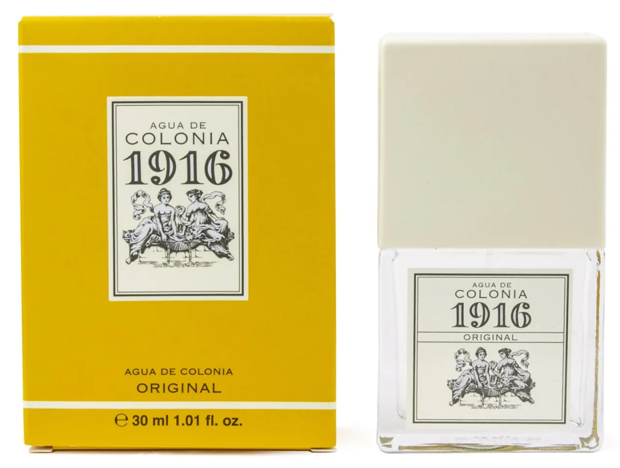 1916 Agua de Colonia
