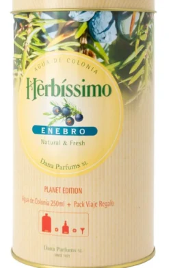 Agua de Colonia Enebro Set de regalo