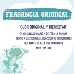 Agua de Colonia Fragancia Original
