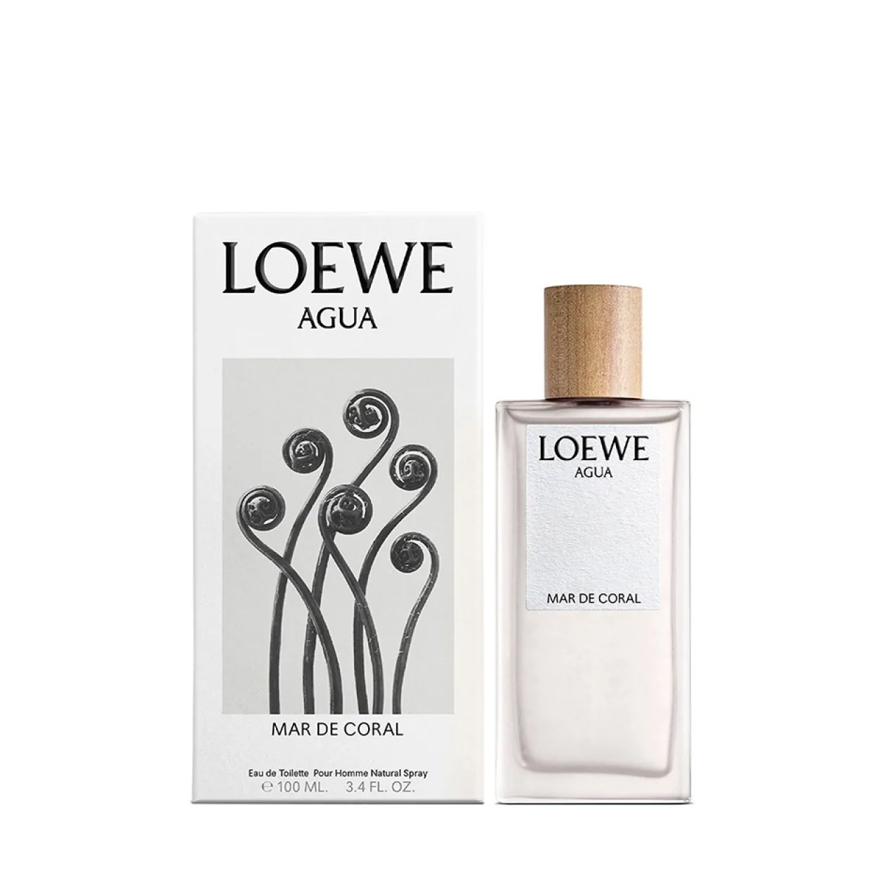 Agua de Loewe Mar de Coral EDT