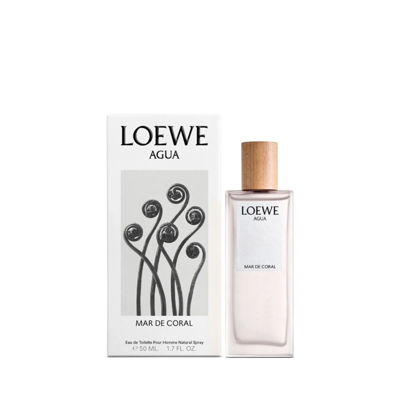 Agua de Loewe Mar de Coral EDT