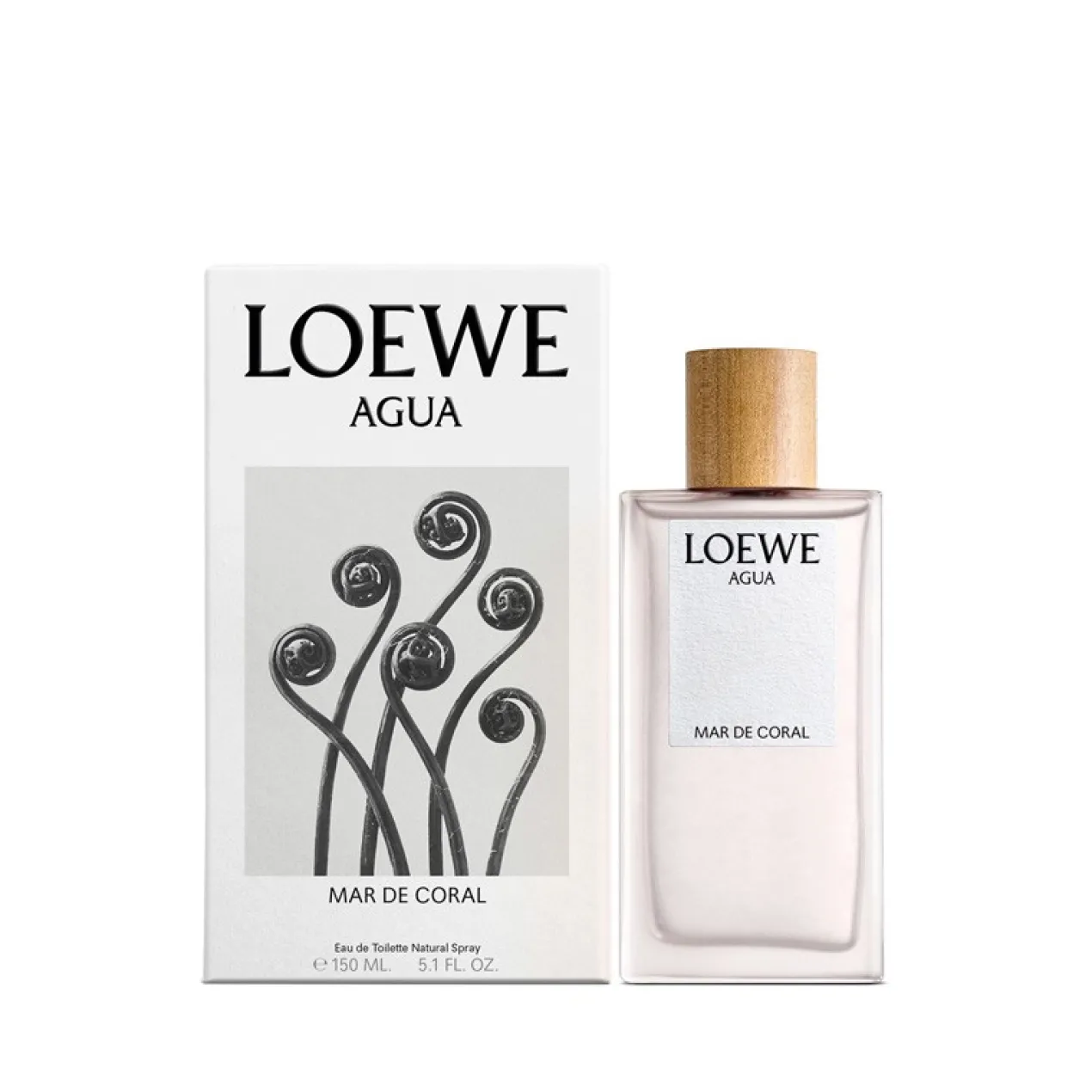 Agua de Loewe Mar de Coral EDT