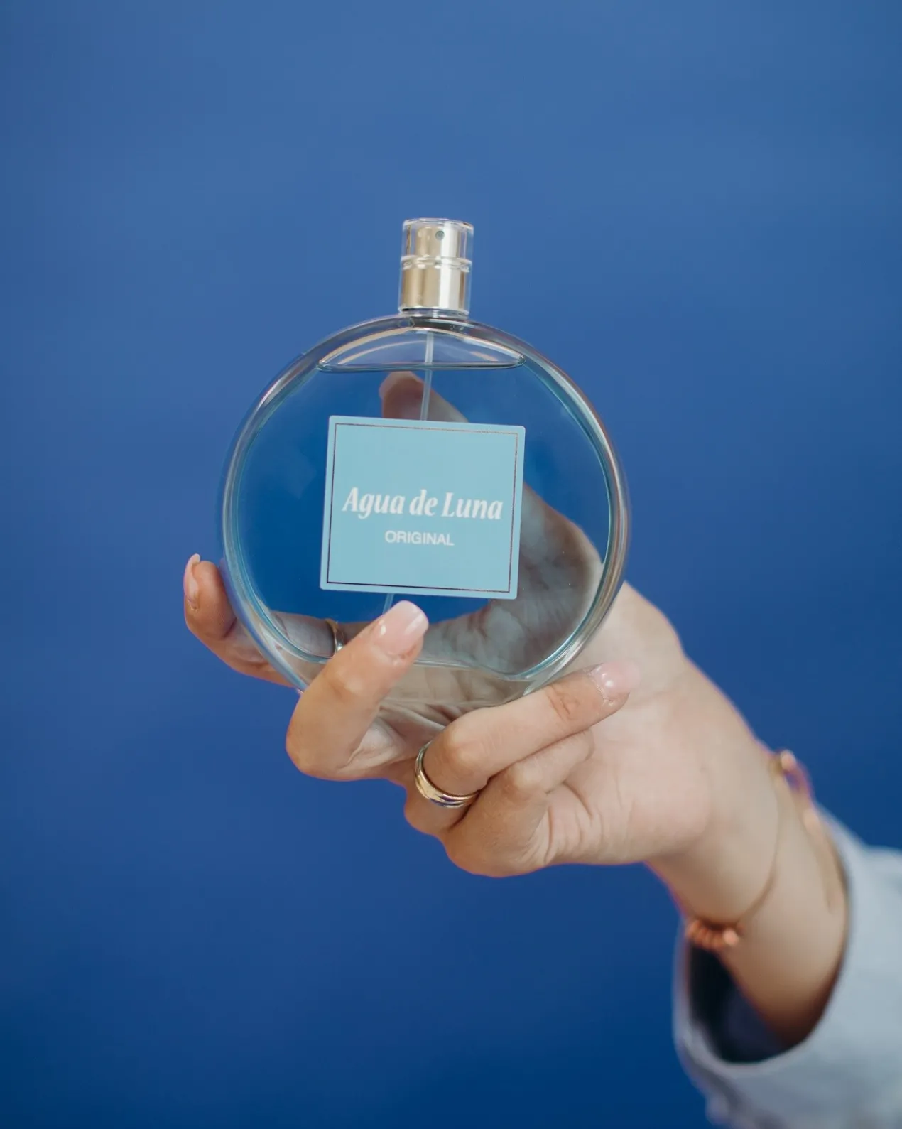 Agua de Luna Eau de Toilette Fraiche