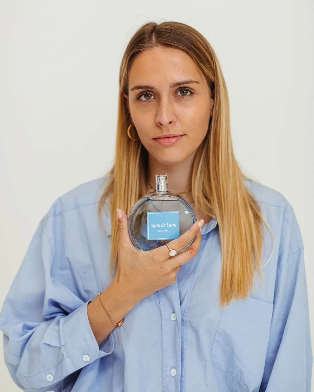 Agua de Luna Eau de Toilette Fraiche
