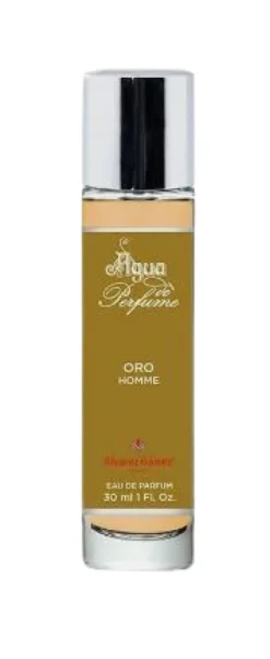 Agua De Perfume Oro Eau de Parfum