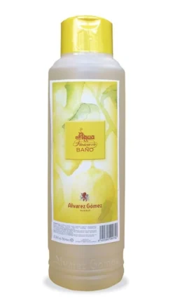 Agua Fresca Agua de Baño