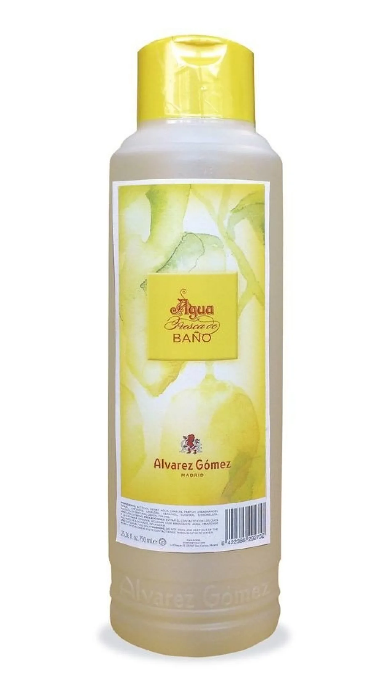 Agua Fresca Agua de Baño