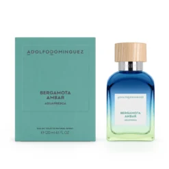 Aguafresca Bergamota Ambar Eau de Toilette