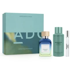 Aguafresca Bergamota Ámbar Estuche Eau de Toilette