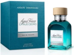 Agua Fresca Citrus Cedro EDT