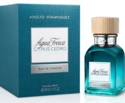 Agua Fresca Citrus Cedro EDT