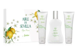 Agua Fresca de Azahar Eau de Toilette Estuche de Regalo