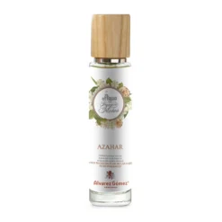Agua Fresca de Flores Azahar