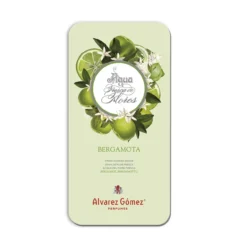 Agua Fresca de Flores Bergamota