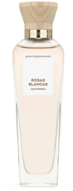 Agua Fresca de Rosas Blancas EDT