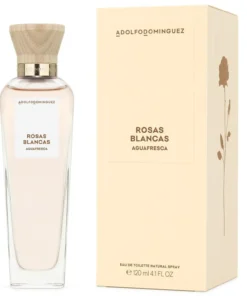 Agua Fresca de Rosas Blancas EDT