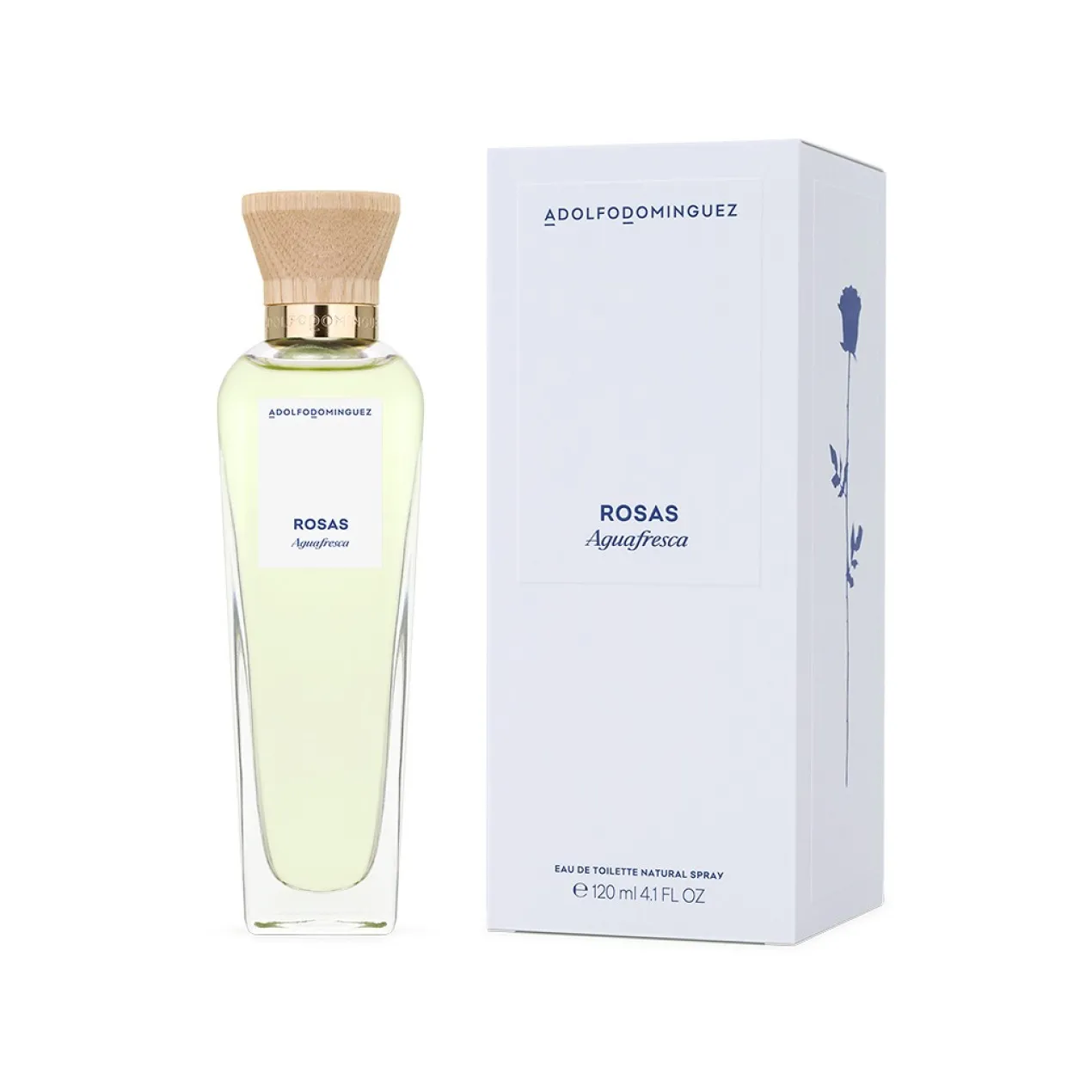 Agua Fresca de Rosas EDT