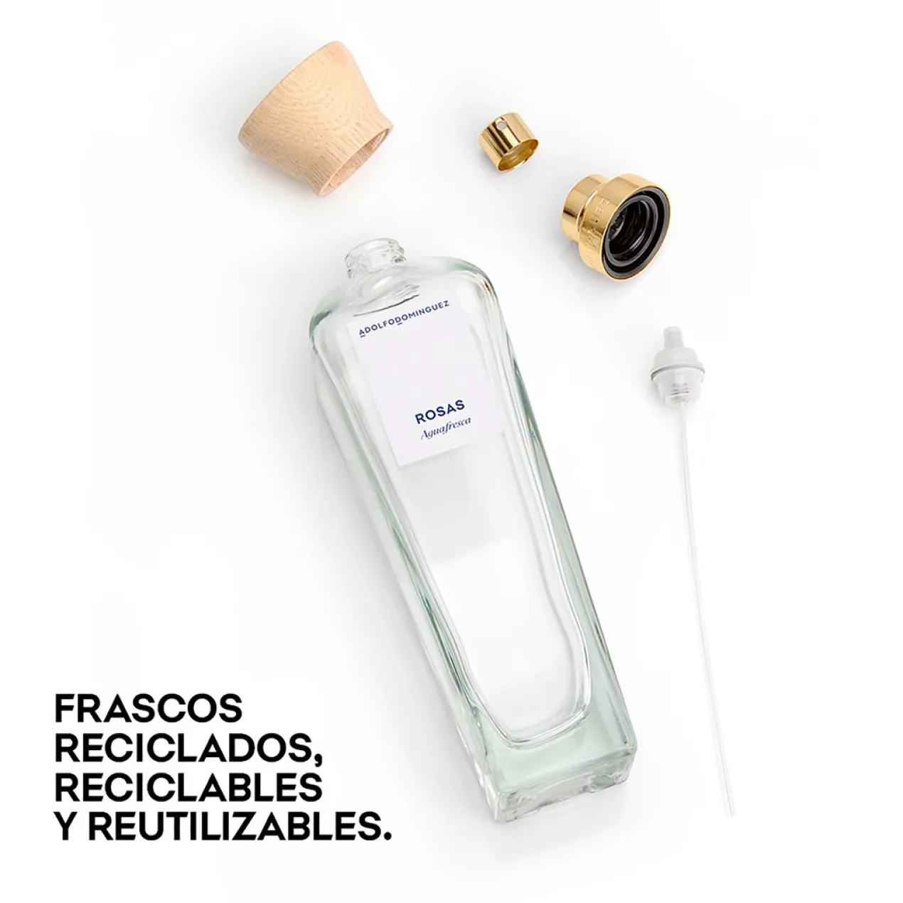 Agua Fresca de Rosas EDT