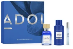 Agua Fresca Lima Tonka EDT Estuche