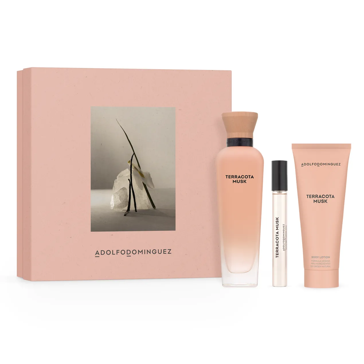 Agua Fresca Terracota Musk EDP Estuche