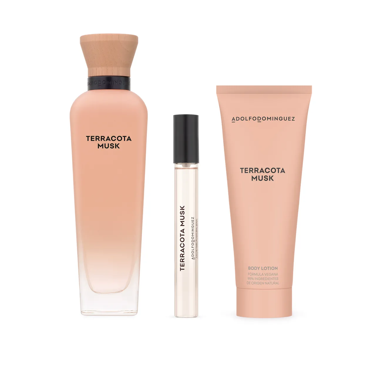 Agua Fresca Terracota Musk EDP Estuche