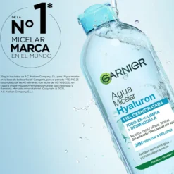Agua Micelar Aloe Hialurónico Todo en 1