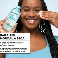 Agua Micelar Aloe Hialurónico Todo en 1