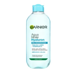 Agua Micelar Aloe Hialurónico Todo en 1