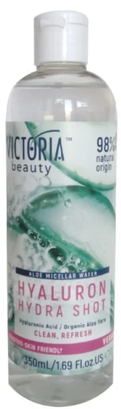 Agua Micelar Aloe Vera